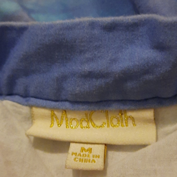 Modcloth Mountain Skirt - Picture 3 of 4